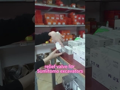 Κύρια ανακουφιστική βαλβίδα