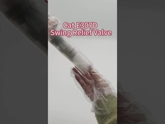 E307D Βαλβίδα ανακούφισης για σκάφτη CATERPILLAR