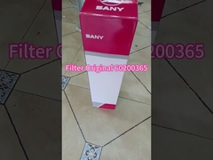 Υδραυλικό φίλτρο πετρελαίου επιστροφής εκσκαφέα 60200365