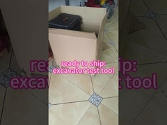 εργαλείο δοκιμής εξορυκτήρα