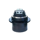 Excavator GM35 Final Drive Travel Motor For PC200-3 PC200--5 PC200-6 PC200-7 PC200-8 Travel Device Assembly