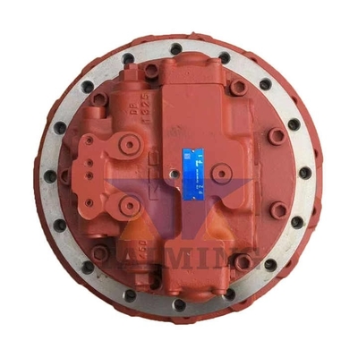 TEM MAG-85VP-1800-9 312B 312C 312D Excavator Travel Motor Assy E312 Final Drive 1426825 1141527