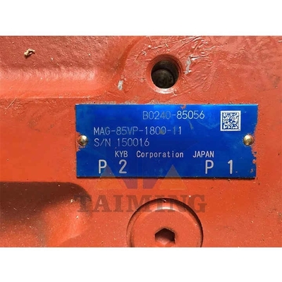 TEM MAG-85VP-1800-9 312B 312C 312D Excavator Travel Motor Assy E312 Final Drive 1426825 1141527
