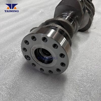 4N7696 6I1453 7C4859 1527625 Crankshaft for 3306 3406 3408 3508 3056E 3054C Diesel Engine Construction Machinery Parts