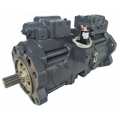 23V63dt Excavator Hydraulic Main Pump Assembly For Ec140 LG915 R130-5 R140-7