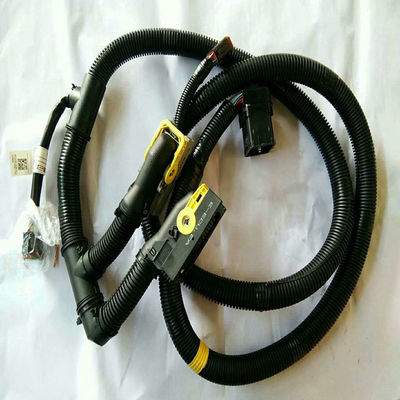 Factory Price Excavator Spare Parts ZAX200/210/240-3 Kobelco Engine Cable Harness 444-9447 For Hitachi