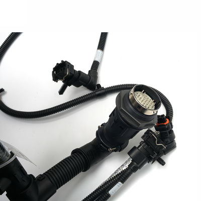 0421-1119 Common Rail Wire  Digger Engine Injector Wiring Harness D7E