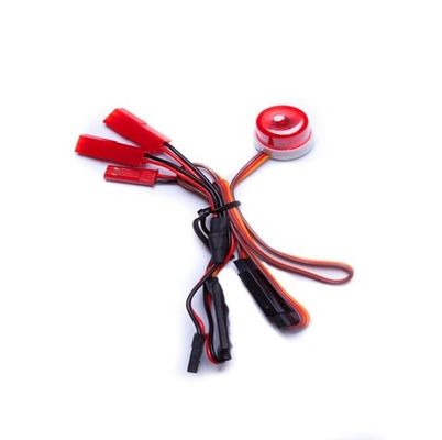 20Y-06-31614 Outer Line Wiring Harness Excavating Machinery Komatsu PC200-7