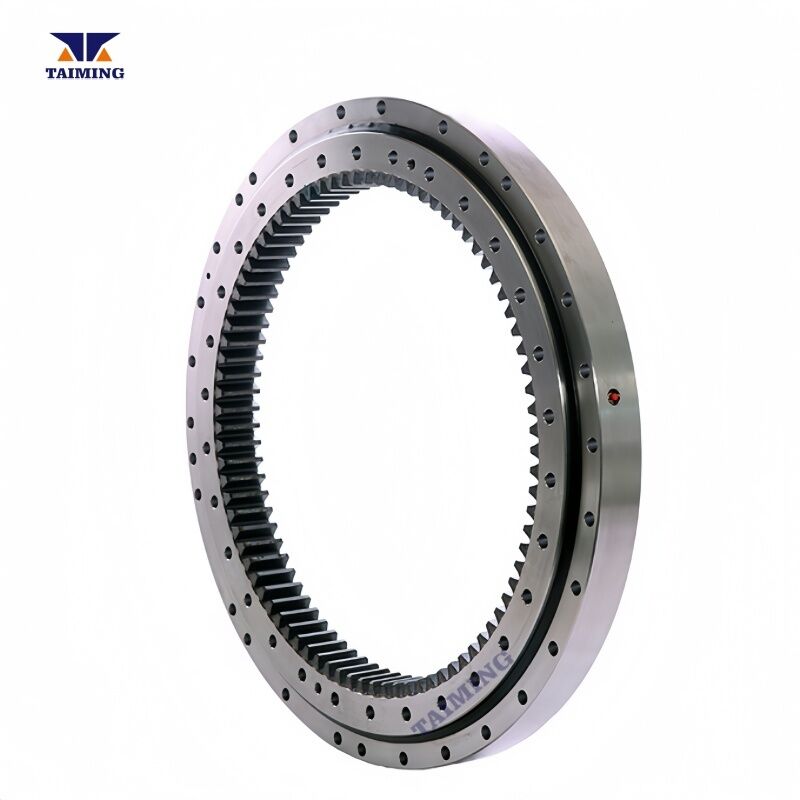 E320D Hydraulic Slewing Gear Ring Swing Bearing Excavator Spare Parts Factory Direct Construction