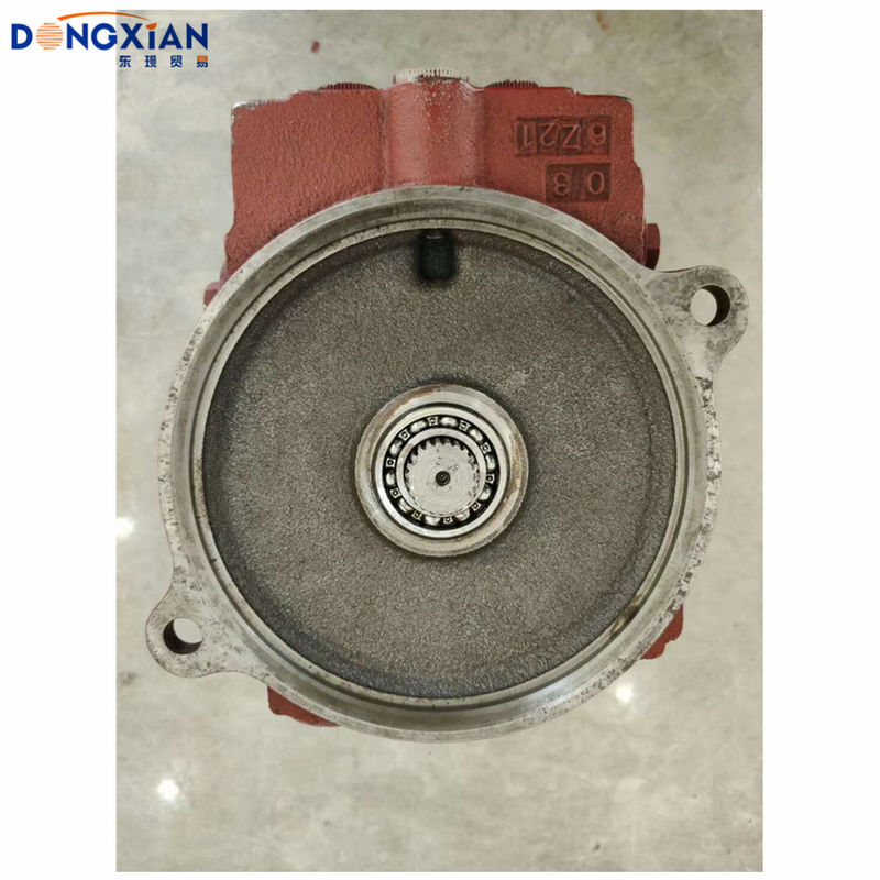 Kato Kayaba Excavator Hydraulic Travel Motor HD400 HD450 MSG-27P-18E-3 For Construction  Parts