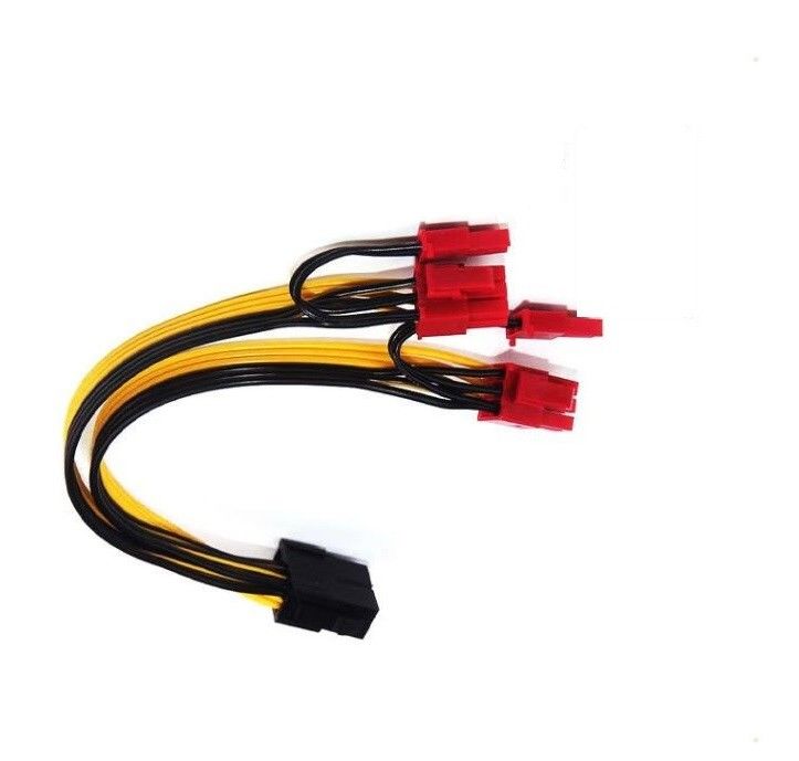 20Y-06-31614 Outer Line Wiring Harness Excavating Machinery Komatsu PC200-7