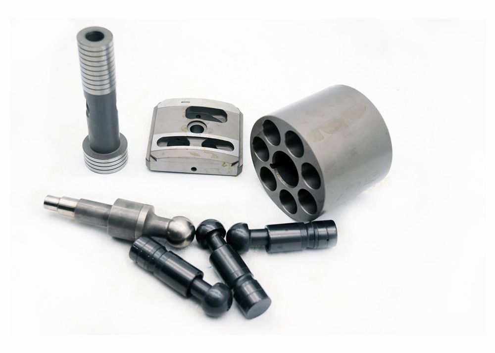 Komatsu Hydraulic Pump Part PC200-6 PC200-7 Excavator Replacement Parts Repair Kits