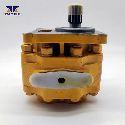 07432-71203 OEM Τυπική Υδραυλική Αντλία Γρανάζων για Μπουλντόζες D65A-8 D65P-7 D75A-1 D80A-18 D85A-18 Βαρέως Τύπου